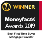 Best First Time Buyer Mortgage Provider 2019