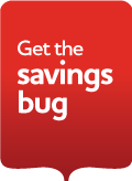 Get the savings bug