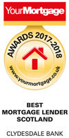 Your mortgage award - best mortgage lender 2017-2018