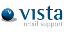 Vista retail support logo