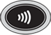 Contactless payments logo