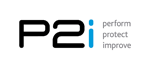 P2i Logo