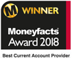 Moneyfacts Award 2018