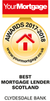 Your mortgage award - best mortgage lender 2016-2017