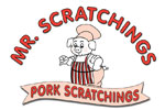 Mr Scratchings logo